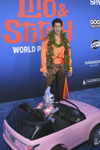 Filmpremiere 'Lilo & Stitch' in Los Angeles