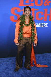 Filmpremiere 'Lilo & Stitch' in Los Angeles