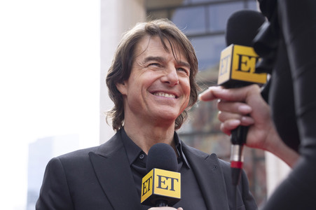 Filmpremiere 'Mission: Impossible - The Final Reckoning' in New York