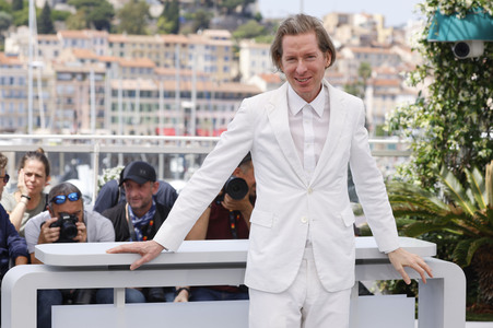 Photocall 'Der phönizische Meisterstreich', Cannes Film Festival 2025