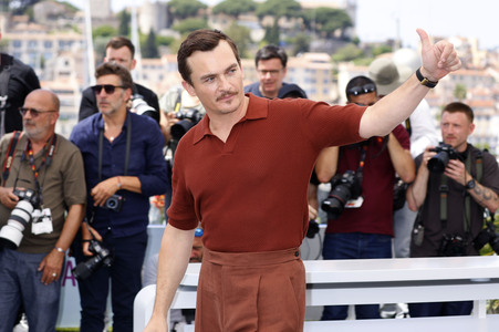 Photocall 'Der phönizische Meisterstreich', Cannes Film Festival 2025