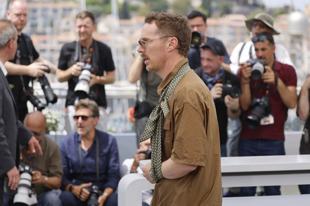 Photocall 'Der phönizische Meisterstreich', Cannes Film Festival 2025