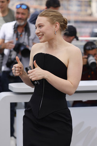 Photocall 'Der phönizische Meisterstreich', Cannes Film Festival 2025