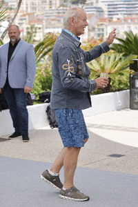 Photocall 'Der phönizische Meisterstreich', Cannes Film Festival 2025