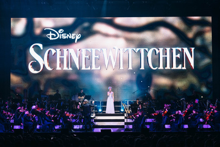 'Disney in Concert - Follow Your Dreams' in Erfurt