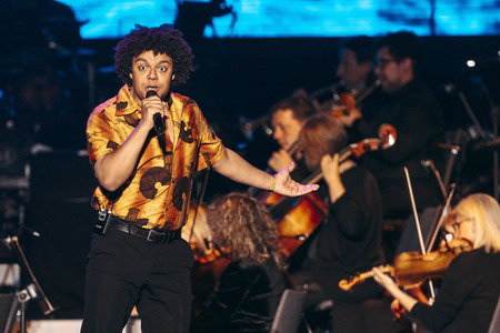 'Disney in Concert - Follow Your Dreams' in Erfurt