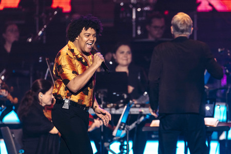 'Disney in Concert - Follow Your Dreams' in Erfurt