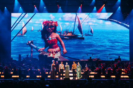 'Disney in Concert - Follow Your Dreams' in Erfurt