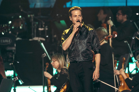 'Disney in Concert - Follow Your Dreams' in Erfurt