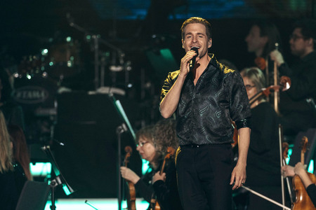 'Disney in Concert - Follow Your Dreams' in Erfurt