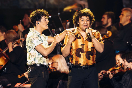 'Disney in Concert - Follow Your Dreams' in Erfurt