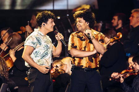 'Disney in Concert - Follow Your Dreams' in Erfurt