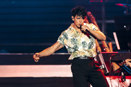 'Disney in Concert - Follow Your Dreams' in Erfurt