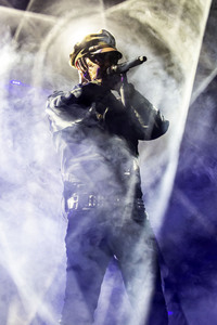 Konzert von Eisbrecher in Hannover