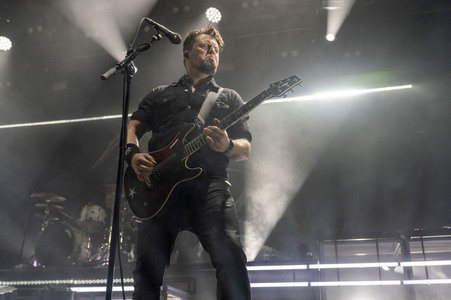 Konzert von Eisbrecher in Hannover