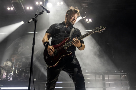 Konzert von Eisbrecher in Hannover