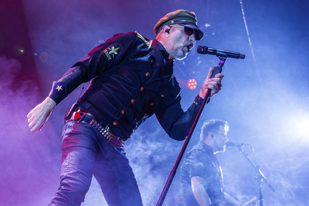 Konzert von Eisbrecher in Hannover