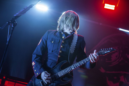 Konzert von Eisbrecher in Hannover