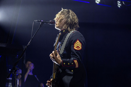 Konzert von Eisbrecher in Hannover