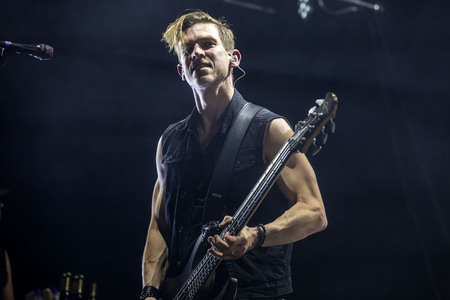 Konzert von Eisbrecher in Hannover