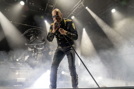 Konzert von Eisbrecher in Hannover