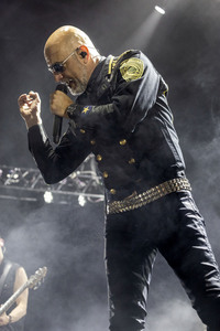 Konzert von Eisbrecher in Hannover