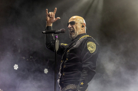 Konzert von Eisbrecher in Hannover