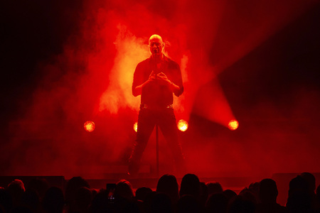 Konzert von Eisbrecher in Hannover