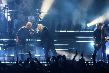 Konzert von Eisbrecher in Hannover