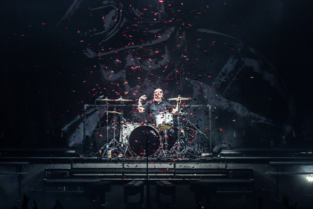 Konzert von Eisbrecher in Hannover