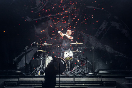 Konzert von Eisbrecher in Hannover