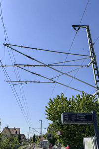 Symbolfoto Elektrifizierung