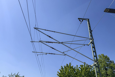 Symbolfoto Elektrifizierung