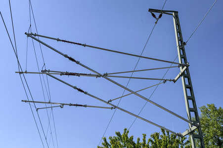 Symbolfoto Elektrifizierung