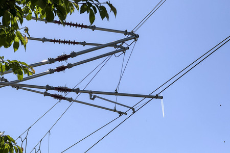 Symbolfoto Elektrifizierung