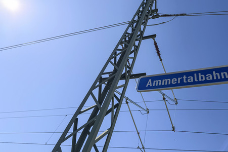 Symbolfoto Elektrifizierung