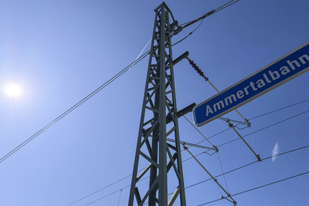 Symbolfoto Elektrifizierung