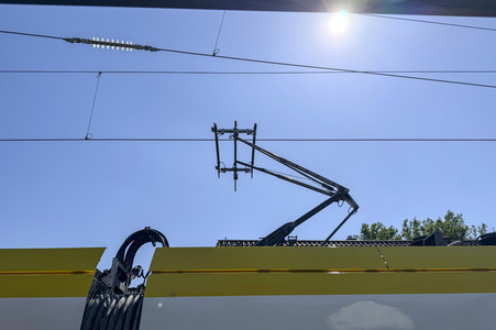 Symbolfoto Elektrifizierung