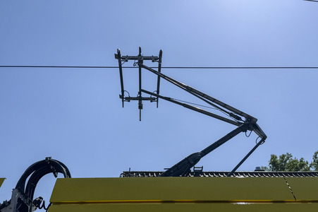 Symbolfoto Elektrifizierung