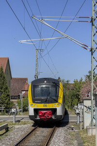 Symbolfoto Elektrifizierung