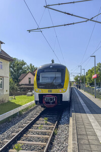 Symbolfoto Elektrifizierung