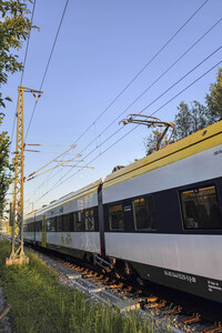 Symbolfoto Elektrifizierung