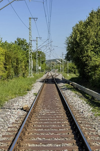 Symbolfoto Elektrifizierung