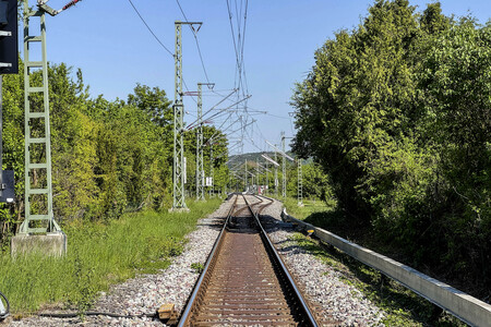 Symbolfoto Elektrifizierung