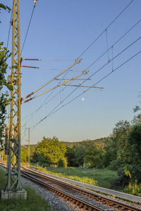 Symbolfoto Elektrifizierung