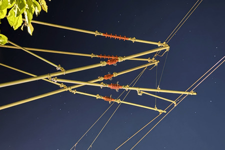 Symbolfoto Elektrifizierung