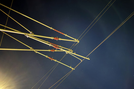 Symbolfoto Elektrifizierung