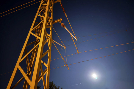 Symbolfoto Elektrifizierung