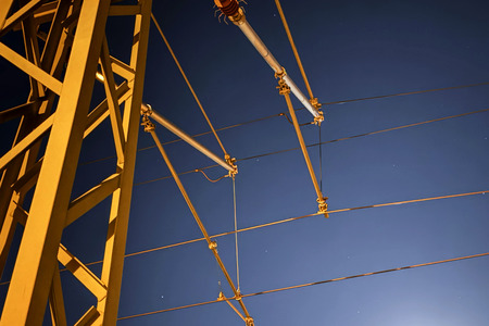 Symbolfoto Elektrifizierung