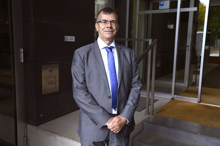 Bundespressekonferenz 'Report Globale Flucht 2025' in Berlin